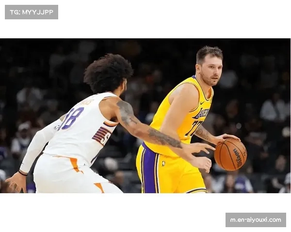 湖人东契奇里夫斯双核撑起进攻 詹姆斯缺阵时战绩九胜二负